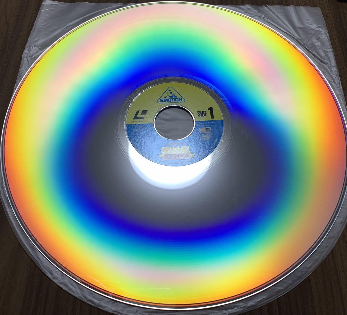 Amazon.co.jp: ☆LD/破邪大星ダンガイオー1 クロス・ファイト!!/BEAL